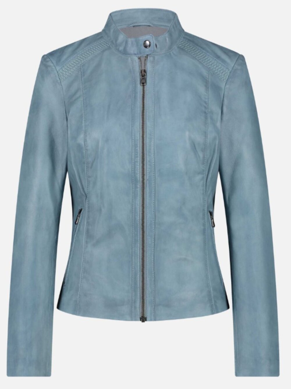 Amsterdam Heritage CARMEN Blue leather